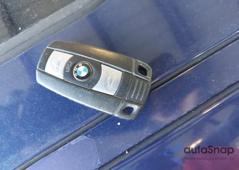 2009 BMW 335I from USA, damaged, VIN WBAWB73549P047828